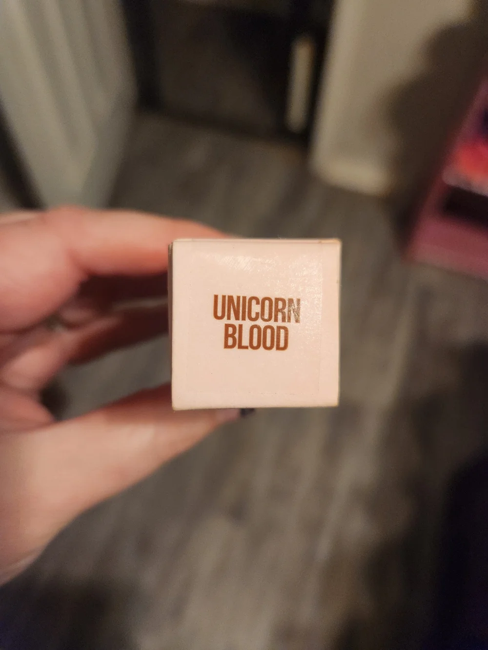 Jeffree Star Unicorn Blood Lipstick